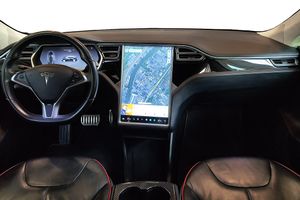 Tesla Model S bild 15