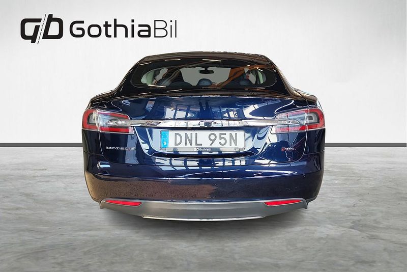Tesla Model S bild 6