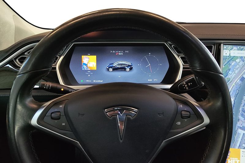 Tesla Model S bild 17