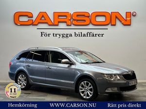 Skoda Superb bild 1