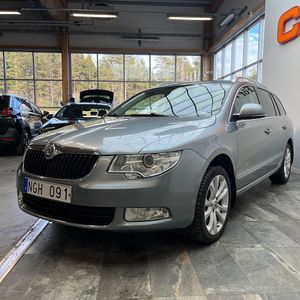 Skoda Superb bild 5