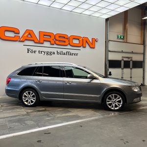 Skoda Superb bild 3