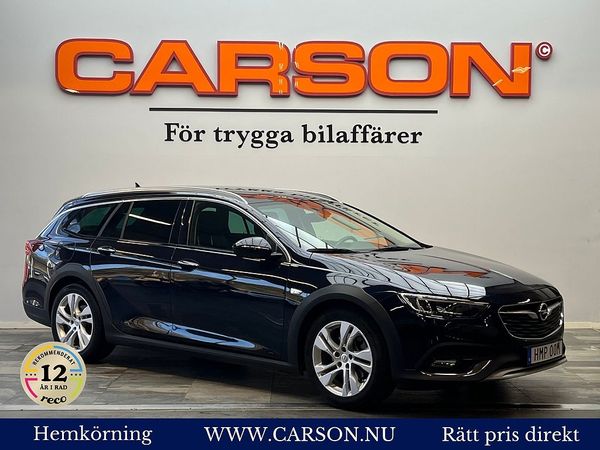 Opel Insignia Country Tourer 1.6 Turbo Business Carplay B-Kamera Drag - 2019