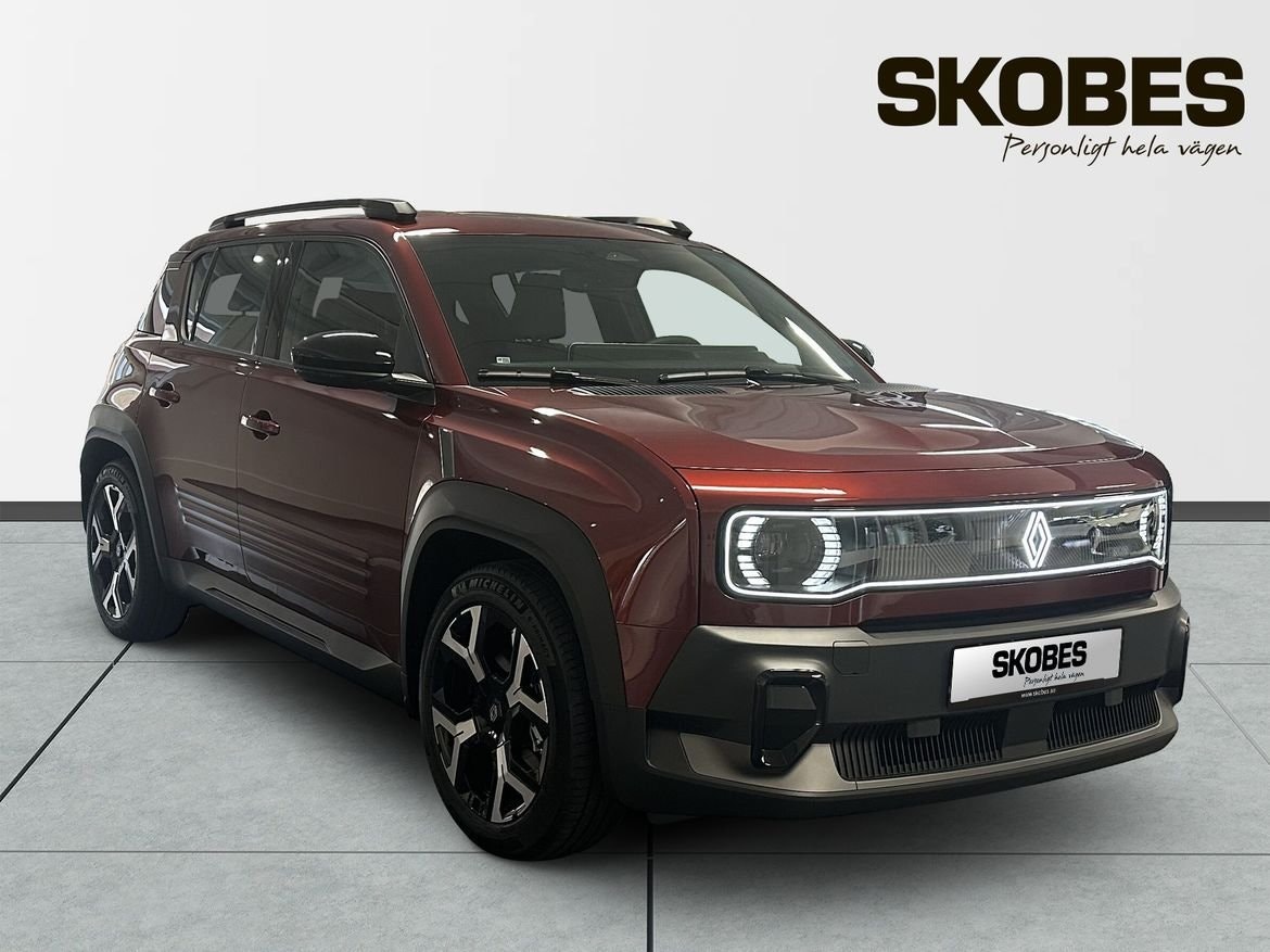 Renault 4 E-Tech