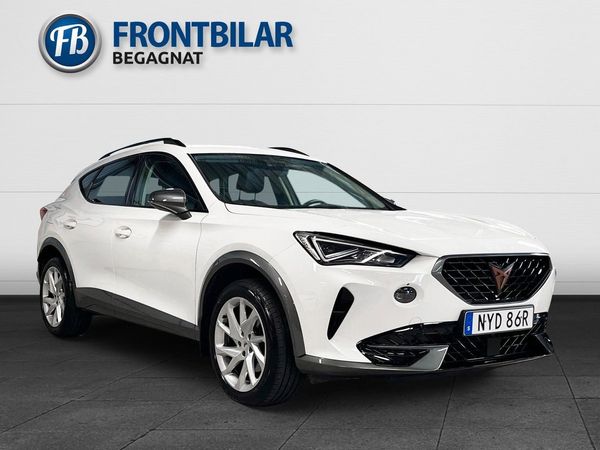 Cupra Formentor 1.5 TSI/Cockpit/Automat/En ägare/150 Hk - 2023