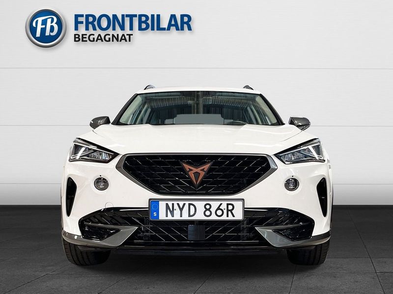 Cupra Formentor bild 2