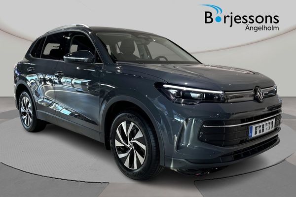 Volkswagen Tiguan 1.5 eTSI 150hk automat inkl Dragkrok - 2026