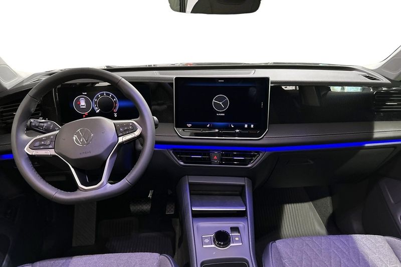 Volkswagen Tiguan bild 4