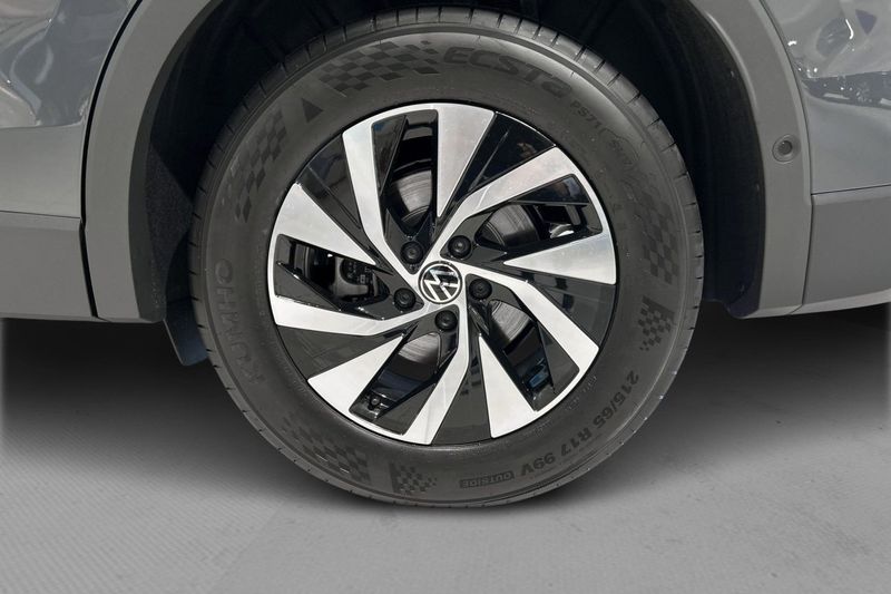 Volkswagen Tiguan bild 5