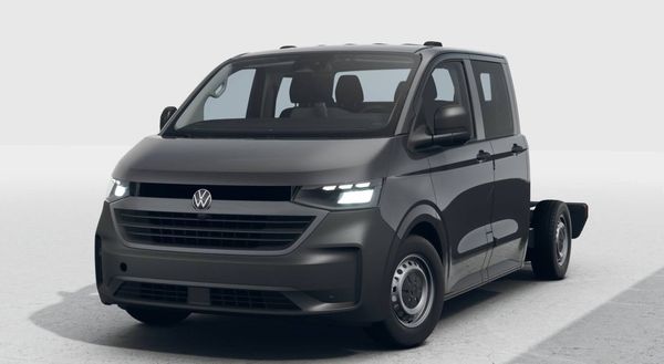 Volkswagen Transporter Hjulbas: 3500 mm L2 Motor: 2,0 l TDI 110 kW - 2026
