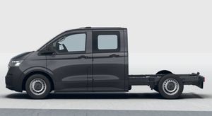 Volkswagen Transporter bild 2
