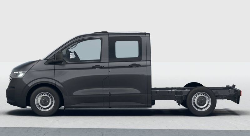 Volkswagen Transporter bild 2