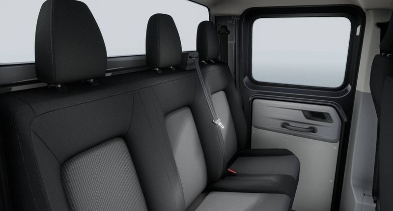 Volkswagen Transporter bild 11
