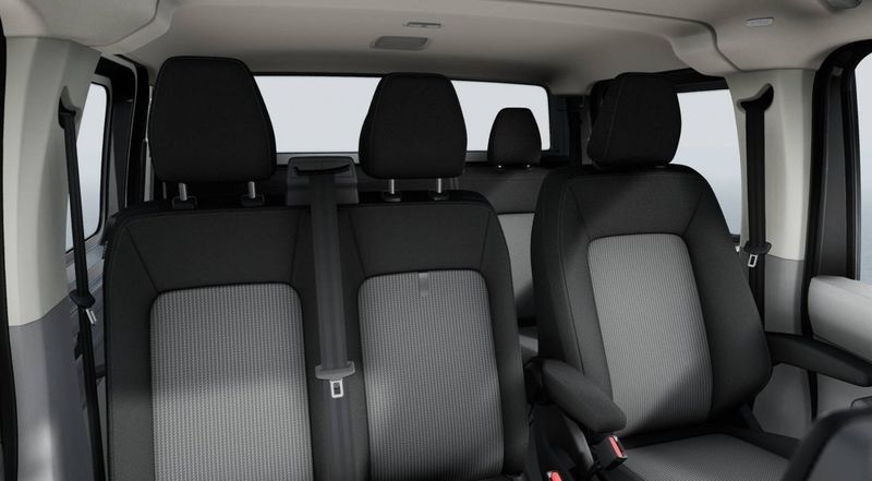 Volkswagen Transporter bild 10