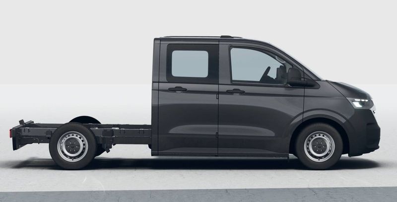 Volkswagen Transporter bild 7