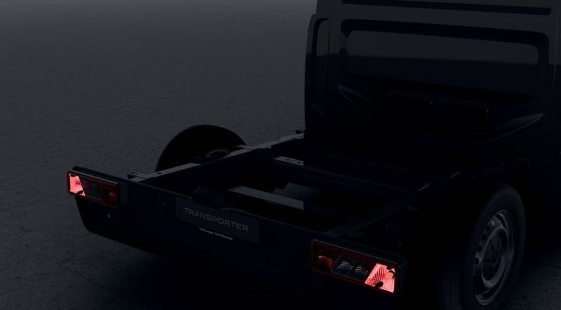 Volkswagen Transporter bild 5
