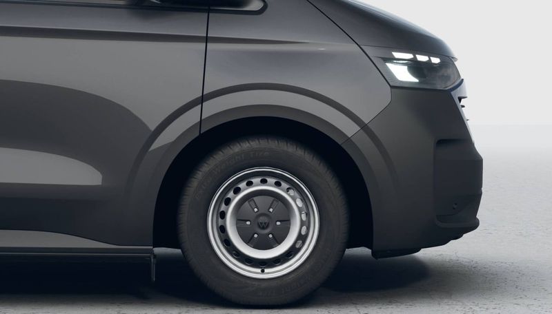 Volkswagen Transporter bild 6