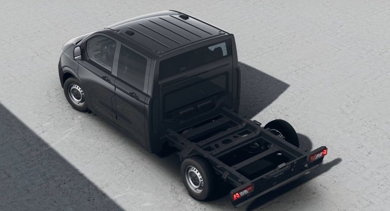 Volkswagen Transporter bild 3