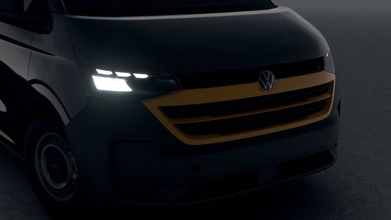 Volkswagen Transporter bild 13
