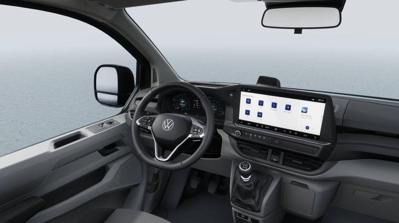 Volkswagen Transporter bild 8