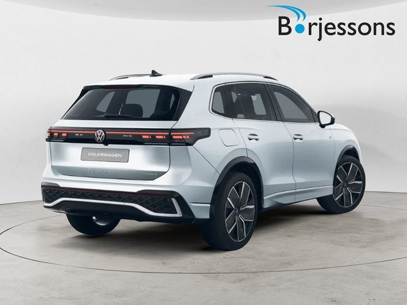 Volkswagen Tiguan bild 3