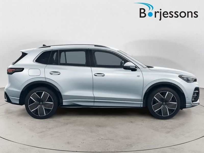 Volkswagen Tiguan bild 2