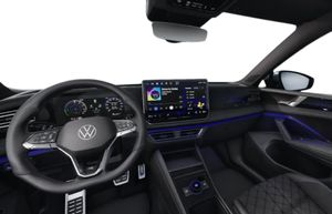 Volkswagen Tiguan bild 4