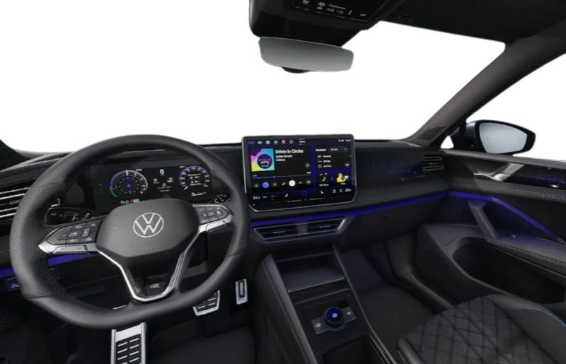 Volkswagen Tiguan bild 4