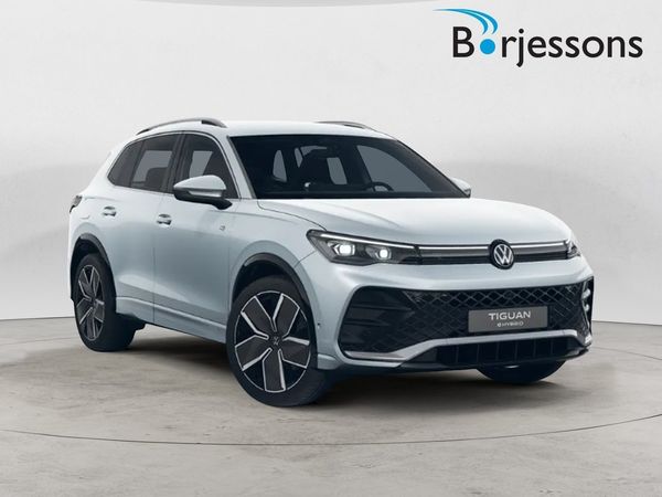 Volkswagen Tiguan eHybrid 272hk R-Line DSG SWE Edition - 2026