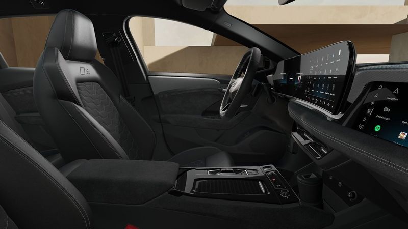 Audi A6 e-tron bild 9