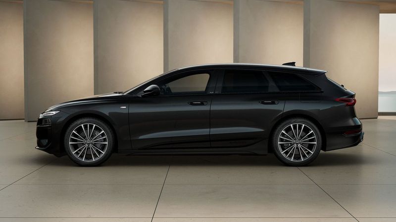 Audi A6 e-tron bild 3