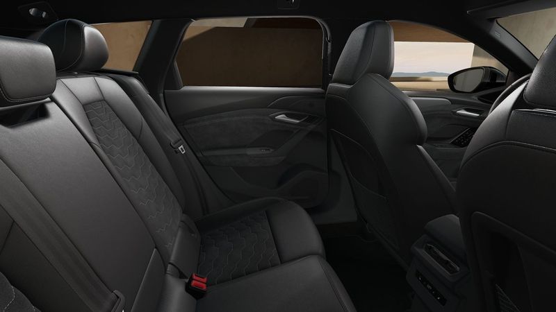 Audi A6 e-tron bild 11