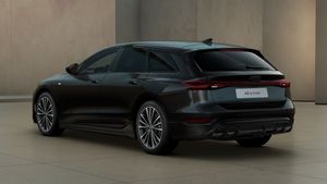 Audi A6 e-tron bild 2