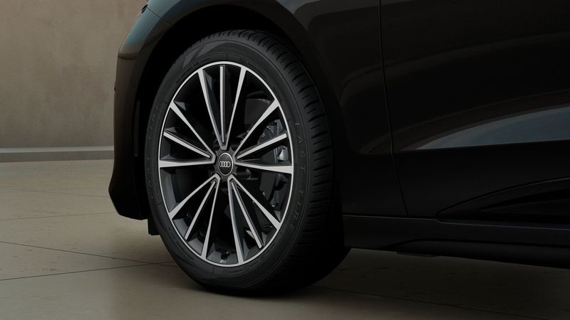 Audi A6 e-tron bild 5