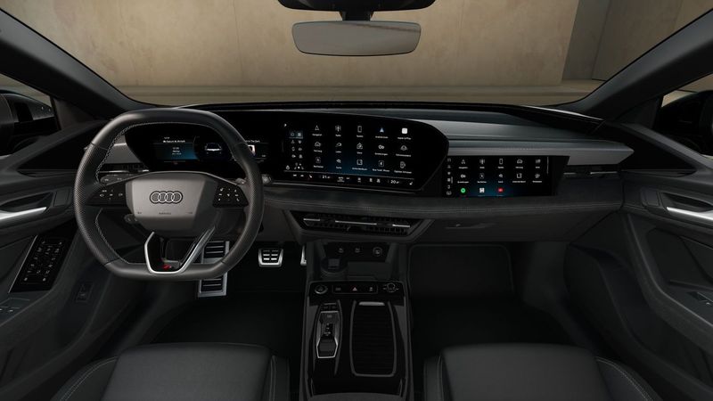 Audi A6 e-tron bild 8