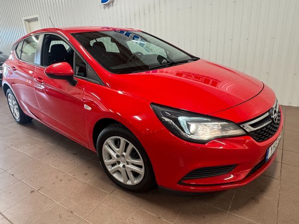 Opel Astra 1.0 EDIT ecoFLEX 12v Automat Enjoy Euro 6 Apple Carplay - 2017