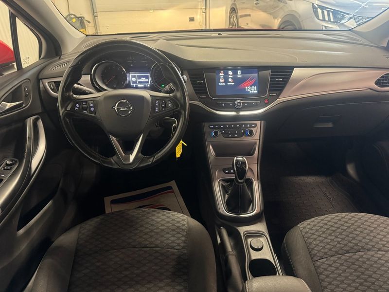 Opel Astra bild 6