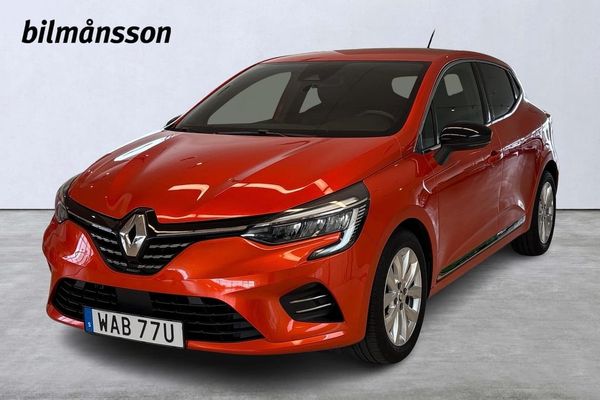 Renault Clio TCe 90 Intens 5-d - 2023