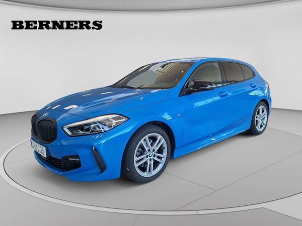 BMW 118 i i Steptronic, 136hk/ M-Sport - 2022