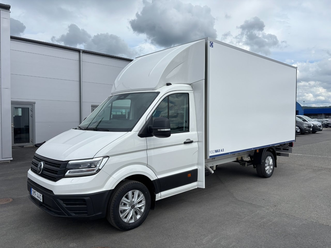 Volkswagen Crafter