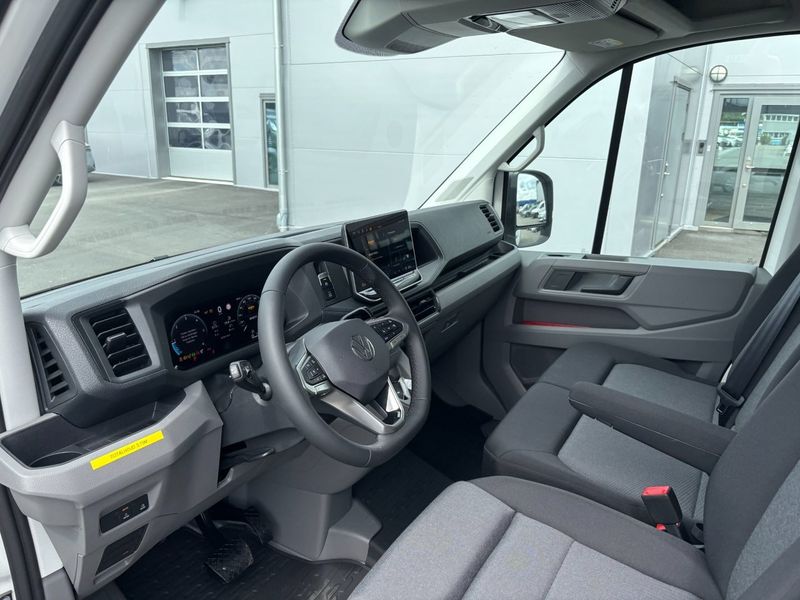 Volkswagen Crafter bild 7