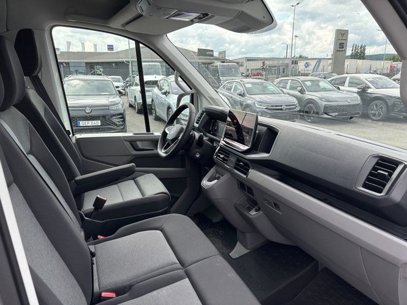 Volkswagen Crafter bild 3