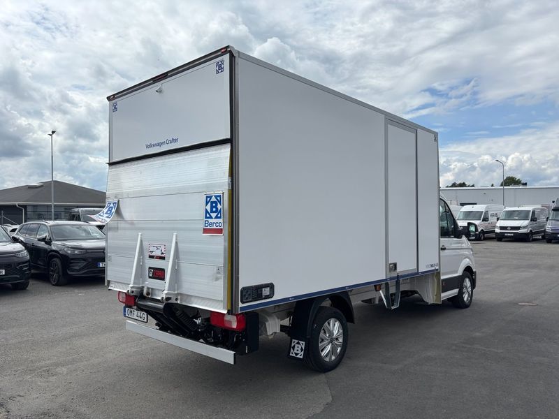 Volkswagen Crafter bild 4