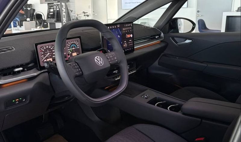 Volkswagen ID.3 bild 4