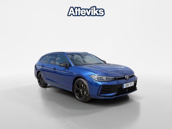 Volkswagen Passat R-line eHybrid 272 hk *Demobil* H&K*PHEV Paket* - 2026