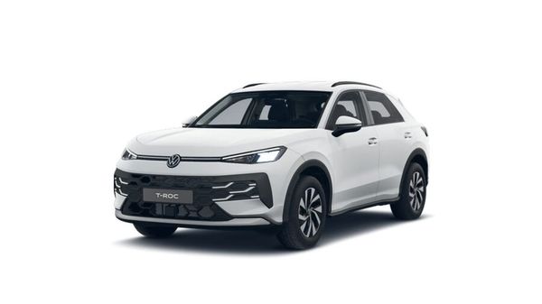 Volkswagen T-Roc Kampanj privatleasing - 2026