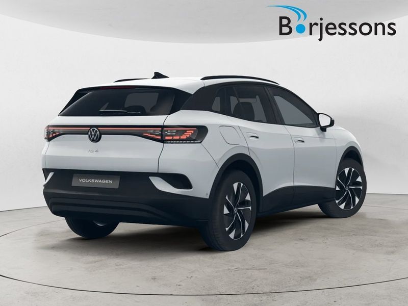 Volkswagen ID.4 bild 3