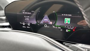 Audi A5 bild 9
