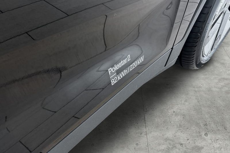 Polestar 2 bild 11