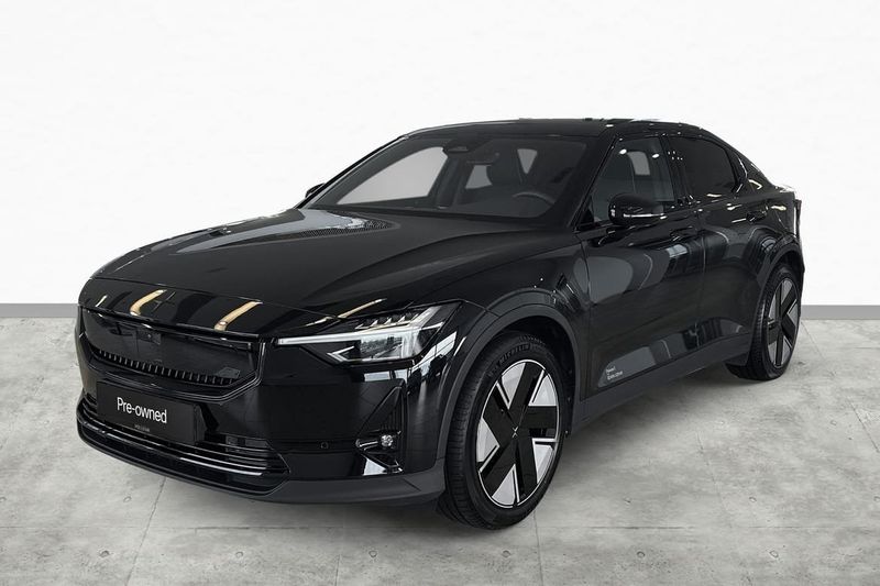 Polestar 2 bild 3